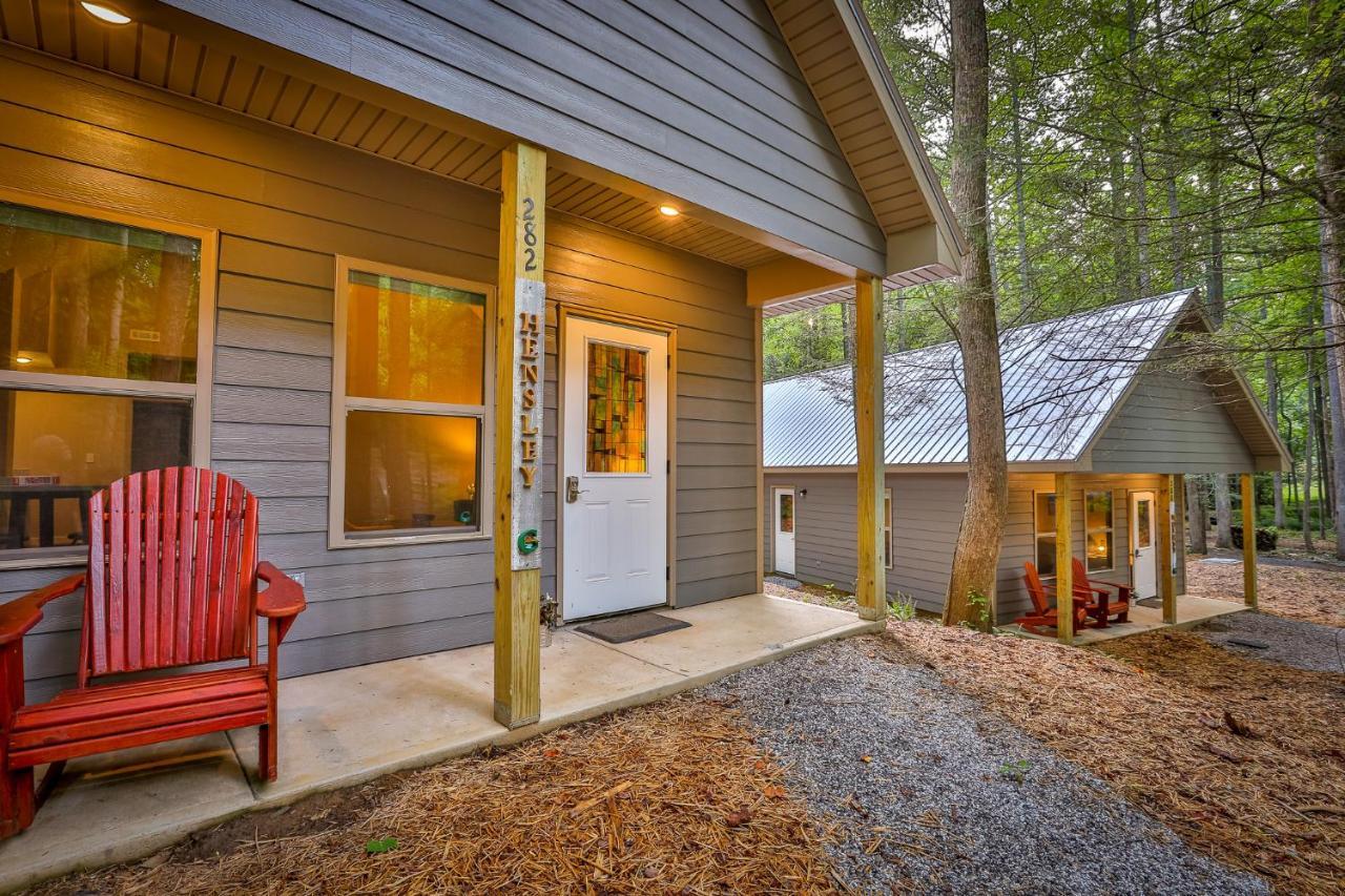 Villas At Gingershack Farms 엘리제이 외부 사진